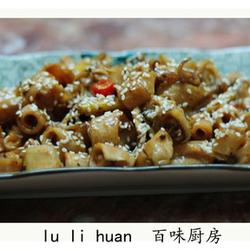 爆炒鱿鱼干的做法[图]