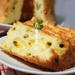 百香果戚风的做法[图]