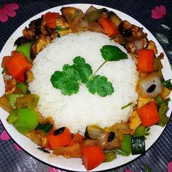 香菇鸡丁的做法[图]