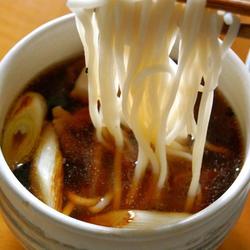 鸡肉葱乌冬的做法[图]