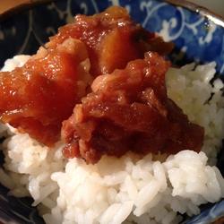 牛筋饭的做法[图]
