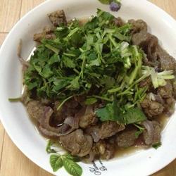 锡纸羊肉的做法[图]