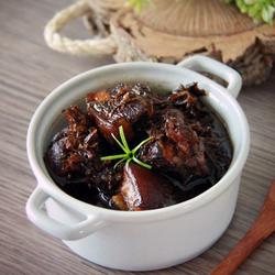 梅干菜炖肉的做法[图]