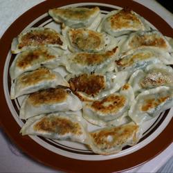 鲭鱼煎饺的做法[图]