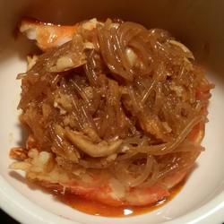 粉丝蒸虾的做法[图]