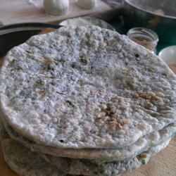 苋菜烙盒子的做法[图]