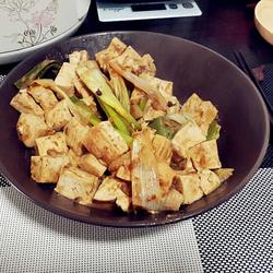 麻将炖豆腐的做法[图]