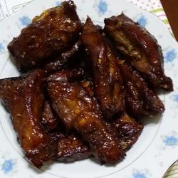 蒜香烤排骨的做法[图]