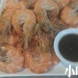 白灼虾的做法[图]
