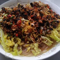 粉丝娃娃菜的做法[图]