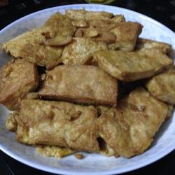 煎冻豆腐的做法[图]