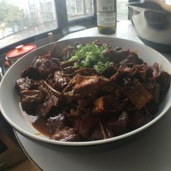 笋干烧肉的做法[图]