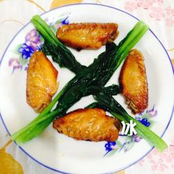 蜜汁鸡翅的做法[图]