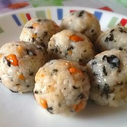 饭团的做法[图]