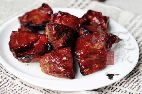 叉烧肉