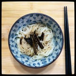 葱油拌面的做法[图]