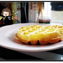 华夫饼的做法[图]