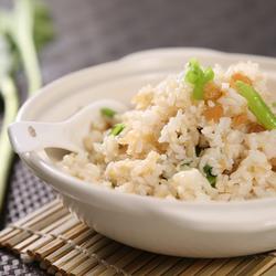 咸鱼煲仔饭的做法[图]
