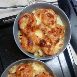 芝士焗饭的做法[图]