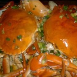 肉沫蒸螃蟹的做法[图]