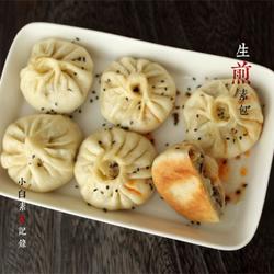 生煎素包的做法[图]