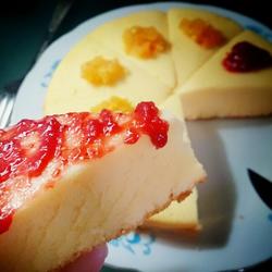 电饭锅戚风蛋糕的做法[图]