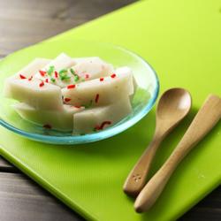 杏仁豆腐的做法[图]