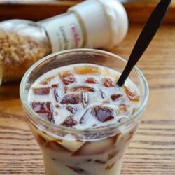 红茶冻椰汁的做法[图]
