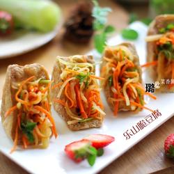 乐山脆豆腐的做法[图]