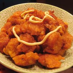 日式炸鸡块的做法[图]