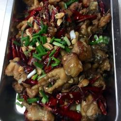 辣子鸡的做法[图]