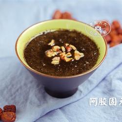 阿胶固元饮的做法[图]