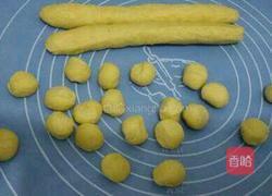 开口笑的做法图解3