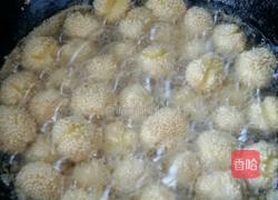 开口笑的做法图解8