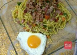 咖喱意面的做法图解5