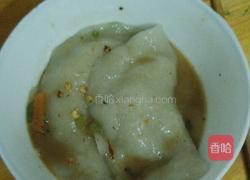 薯粉饺子的做法图解6