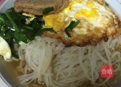 鱼面的做法图解7