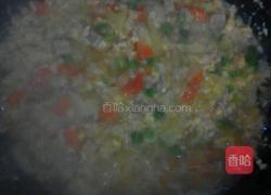 五彩缤纷的乌冬面的做法图解4