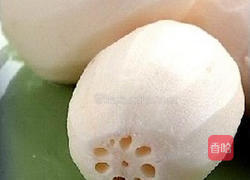 珊瑚雪莲的做法图解1