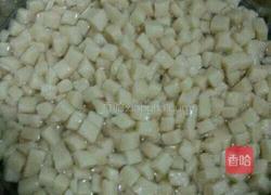 家常炒疙瘩的做法图解3