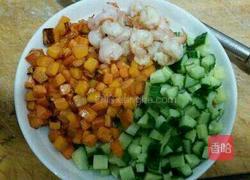 家常炒疙瘩的做法图解6