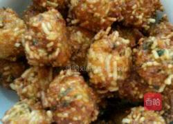 素丸子的做法图解4