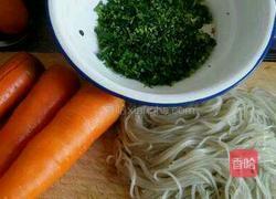 素丸子的做法图解1