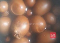 卤鹌鹑蛋；卤鸡蛋的做法图解4