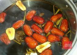 黑糖红枣姜丝饮的做法图解5