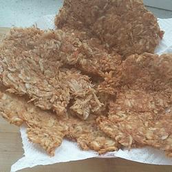 虾米脆托的做法[图]