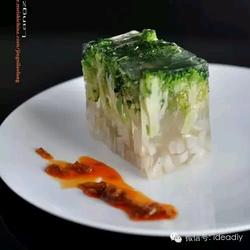 蔬菜水晶冻的做法[图]