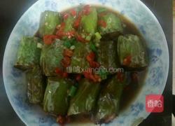 青椒肉末卷的做法图解7