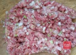 羊肉胡萝卜馅饺子的做法图解1