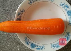 羊肉胡萝卜馅饺子的做法图解5